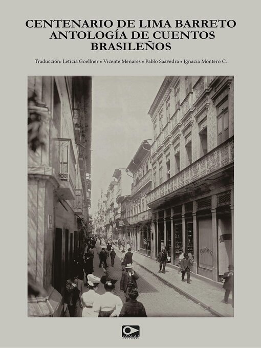 Title details for Centenario de Lima Barreto by Leticia Goellner - Available